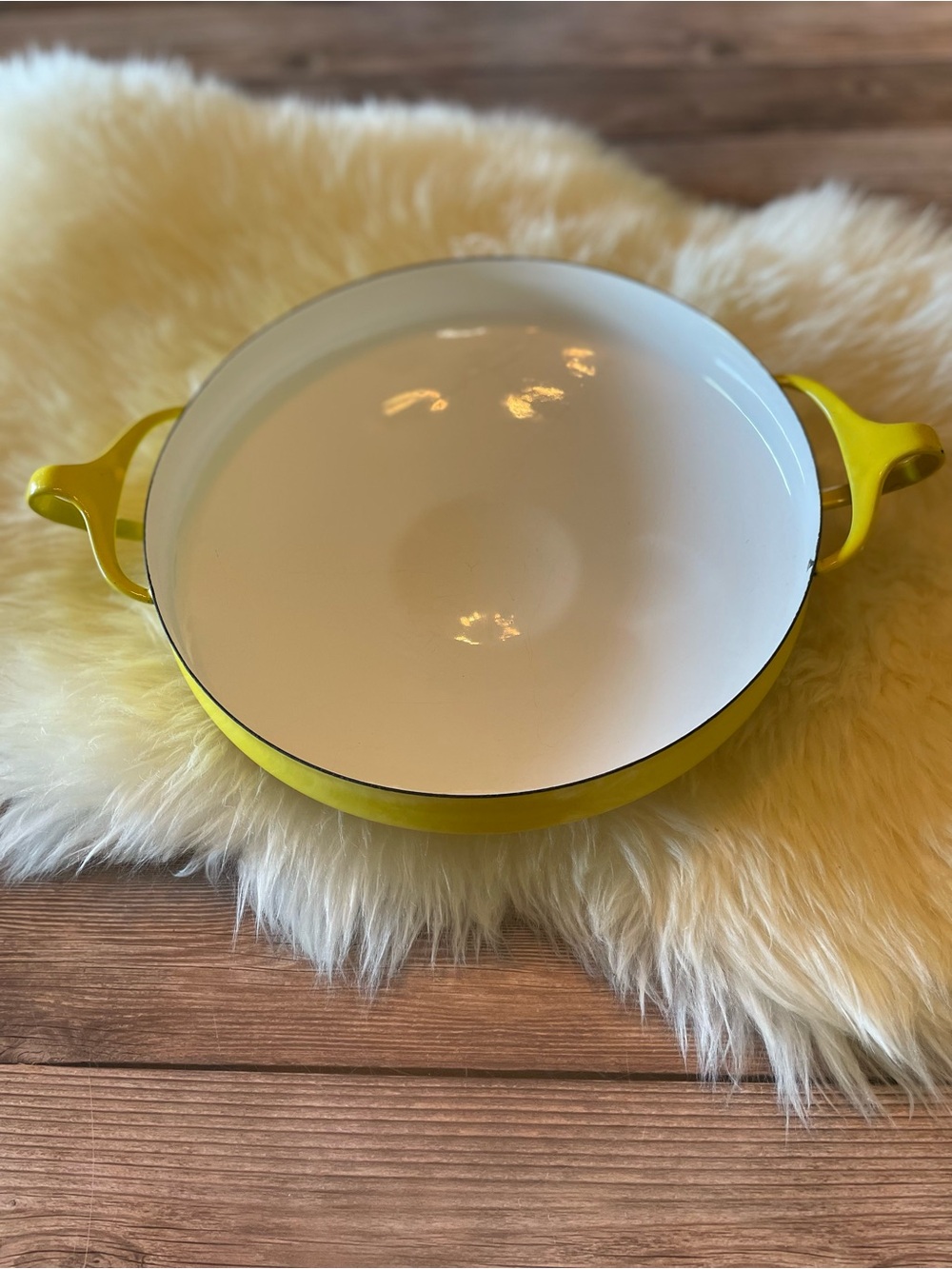 Vintage Dansk Paella Pan ~